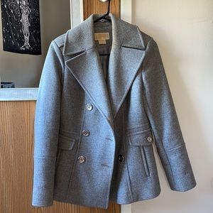 Used Michael Kors Pea Coat
